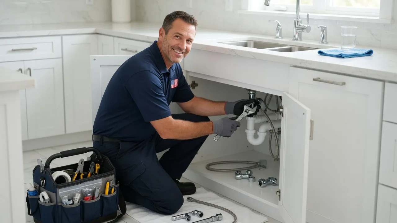 Emergency Plumber in Pemberton, OH near me